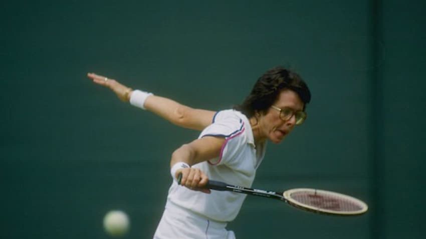 Billie Jean King