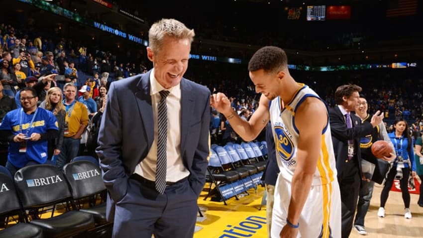 Steve Kerr