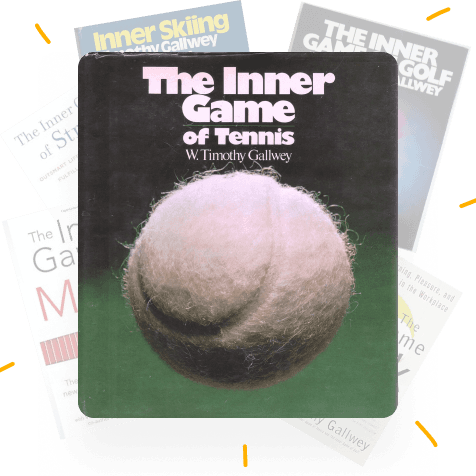 A fan of original Inner Game book covers